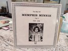 SEALED - THE BEST OF MEMPHIS MINNIE VOL 1 1929-1938 BLUES DOCUMENTS 12