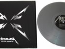 METALLICA - BEYOND MAGNETIC Silver Vinyl 12