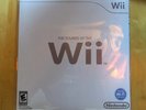 The Sounds of the Wii Soundtrack White Vinyl LP Record - BRAND NEW UNPLAYED