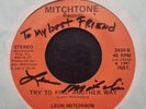 Leon Mitchison Sax Appeal VG+ Private Unknown Soul Try to find another way 7