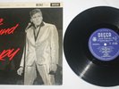 Billy Fury With The Four Jays – The Sound Of Fury. Decca – LF 1329, 10