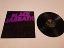 BLACK SABBATH MASTER OF REALITY 1973 UK VINYL LP WWA HEAVY METAL EXCELLENT