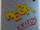 Mega Exitos LP Venezuela 1991 REM Skid Row Winger Prince a-Ha Chris Isaak Bad Co