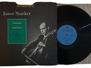JANOS STARKER CELLO Schumann Saint Saens ANGEL STEREO 35598 USA LP MINT-