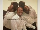 Thelonious Monk Brilliant Colors Riverside RLP 12-226 45MM 2LP’S
