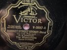 NM The Missourians, Victor 38067 Market Street Stomp/Missouri Moan
