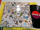 Led Zeppelin-Led Zeppelin III-1970-UK 1st press-P.Grant-A-5,B-5-Red Plum-EX+/EX+