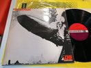 Led Zeppelin-Led Zeppelin-1969-UK 2nd press-A-1,B-1-Atlantic Plum-EX+/EX+