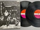 Allman Brothers At Fillmore East Rare 1st UK vinyl press plum labels - NM
