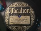 NM Rare Rex Stewart - VOCALION 2880 - Baby Ain’t You Satisfied/Stingaree