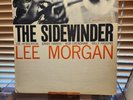 Lee Morgan, The Sidewinder, 1964 Orig. Blue Note, Mono, ears, Van Gelder