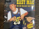Easy Mac But My Mackin' Ain't Easy RARE Mac Miller Colored Vinyl LP Sealed