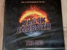 Black Sabbath Vinyl lp The End 2013