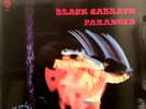BLACK SABBATH PARANOID VINYL ME PLEASE PURPLE PRESSING W/ ART PRINT SEALED MINT