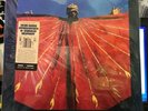 SUN RA. CRYSTAL SPEARS. MINT & SEALED. W. POSTER PRESSED ON COLORED VINYL