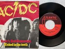 AC/DC 'Rock'N'Roll Damnation' 1978 Dutch 7