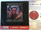 HEIFETZ/MUNCH Mendelssohn/Prokofiev Ex 1959 UK RCA Living Stereo Classical LP