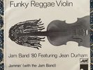 JAM BAND '80 - Funky Reggae Violin / Jammin' / RARE SURINAME FUNK REGGAE 45