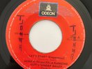 FELA KUTI & GINGER BAKER - Let's Start / AFROBEAT  FUNK Rare Venezuela press