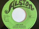 RAPHAEL MUNNINGS - Takin' You Higher / NASSAU FUNK SOUL 45 Island
