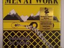 *SEALED* Men at Work Business as Usual VINYL RECORD 1982 ORIG 1ST PRESS