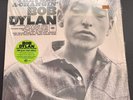 Bob Dylan The Times They Are A Changin’ 180 Gram Vinyl Record