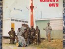 YORUBA SINGERS - Ojinga's Own / RARE GUYANA AFRO FUNK SPIRITUAL SOUL LP