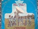TELSTARS - Orbiting - RARE ISLAND FUNK SOUL LP Barbados Making a living WIRL