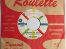 LOU MONTE Dominick the Donkey / Christmas At Our House ROULETTE 1960 45 HEAR