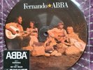 ABBA Fernando (2016) Picture Disc un played