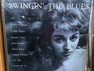 SWINGIN’ THE BLUES TUBBY HAYES , DIZZY REECE , DON RENDELL LP COVER ONLY