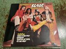 Ambrose Slade Beginnings 1975 LP Vinyl Very Rare  Original  Very Good  Contour