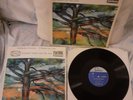 RARE 33t BRAHMS concerto pour violon et orchestre Michele Auclair Original