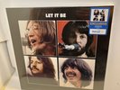 Bealtes - Let It Be (Vinyl) Walmart Eclxclusivrc New Sealed LP Record 2 Disk Set