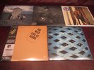 THE WHO TOMMY + DELUXE LIVE LEEDS + QUADROPHENIA + SOUNDTRACK + WHO'S NEXT LPSET