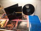 Pink Floyd The Dark Side Of The Moon 70s Psych Lp mint +Poster rare Archive copy