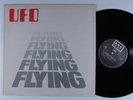 UFO Flying A.K.A. LP VG++ uk o