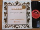 SAX 2351 ED2 Brahms Symphony no. 3 Otto Klemperer NM Columbia R/S