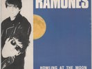 RAMONES HOWLING AT THE MOON (SHA-LA-LA) / NO GO FRENCH 45 PS 7