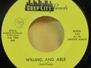 HEAR RARE SOUL 45 on DEEP CITY 2743 by HELENE SMITH  YOU GOT TO DO YOUR SHARE