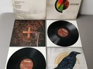 COHEED AND CAMBRIA original Vinyl 2LP Year Of The Black Rainbow (2010 Germany)