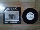 ATTAK - TODAY'S GENERATION ORIGINAL UK NO FUTURE 7