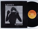 KRONEN Wasted AZRA EP VG++ o