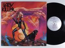 LADY KILLER Self Titled ALLEGIANCE AV-447 LP VG++ o