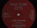 Studio Band - I Like The Girl 12