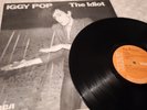 Iggy Pop THE IDIOT LP 1st UK RCA PRESS 1977 **VG++ Vinyl** Great Copy  Stooges