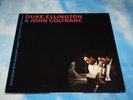 DUKE ELLINGTON & JOHN COLTRANE-NEAR MINT LIMITED EDITION US PRESS