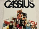 Cassius. Feeling for you. Remixes. 12”vinyl. Les rythmes digitales remix. 1999