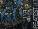 Abba Greatest Hits 1976 Yugoslavia Gatefold Lp