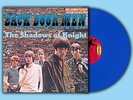 Back Door Men (BLUE VINYL), New Music